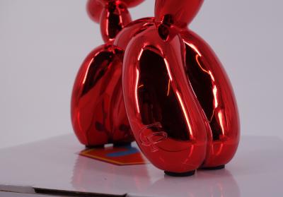 Gp Editions - Balloon dog rouge - Sculpture 2