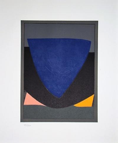 VICTOR VASARELY - Tecoma - 1972 2