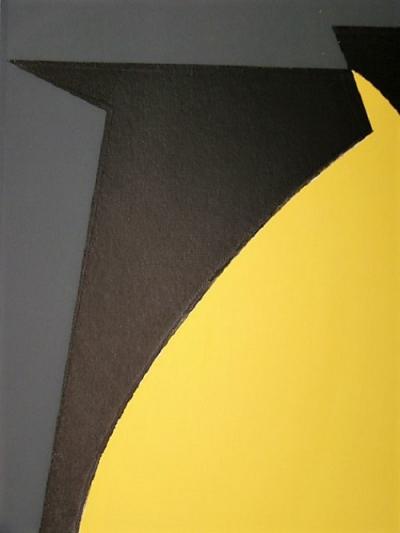 VICTOR VASARELY - Composition - 1959 2