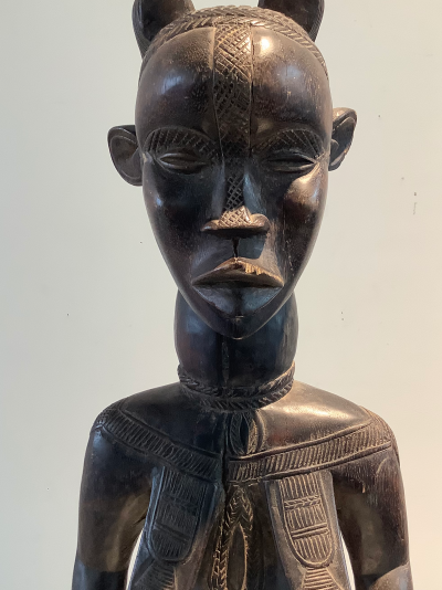 Côte d’Ivoire, Dan , Statue 2