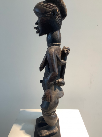 Côte d’Ivoire, Dan , Statue 2