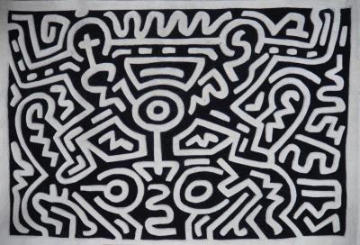 Keith Haring- 