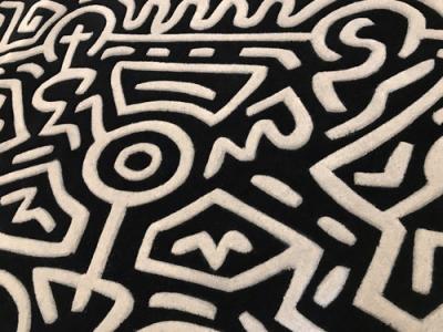 Keith Haring- untitled 2 2