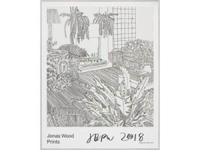 Jonas Wood- Jonas Wood Prints 2