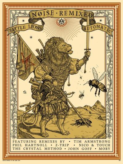 Obey - Noise Remied By Ravi Zupa 2