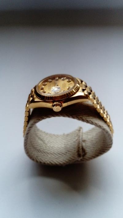 Rolex Lady - Oyster Perpetual datejust -1991 2