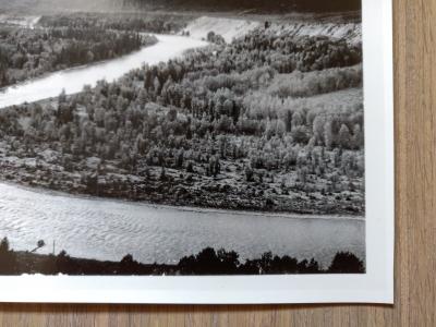 Ansel Adams - The Tetons & the Snake River + McDonald Lake 2