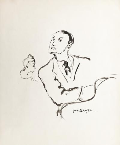 Yves BRAYER - 