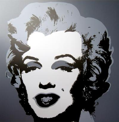 Andy WARHOL (d’après) - Marilyn 11.24 - Sérigraphie 2