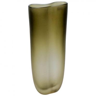 Vase en verre de Murano signé “A. Zilio.Murano” 2