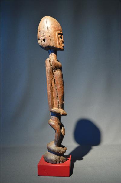 Important fétiche dogon, Mali, Milieu du XXème siècle ou antérieur 2