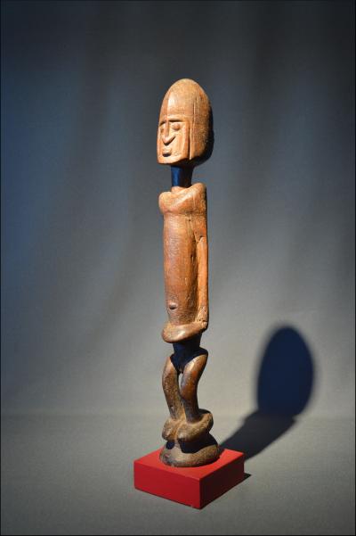 Important fétiche dogon, Mali, Milieu du XXème siècle ou antérieur 2
