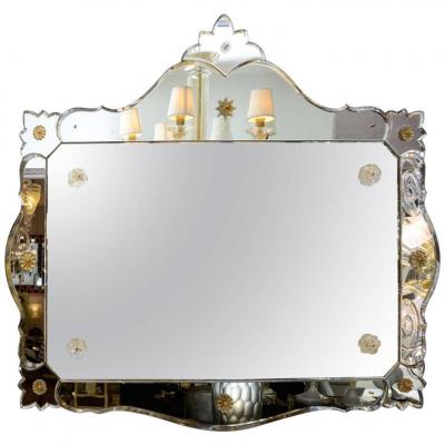 Italie, Miroir décoratif 2