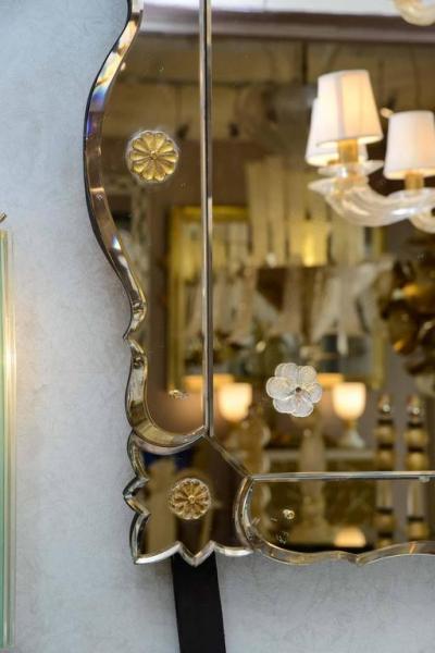 Italie, Miroir décoratif 2