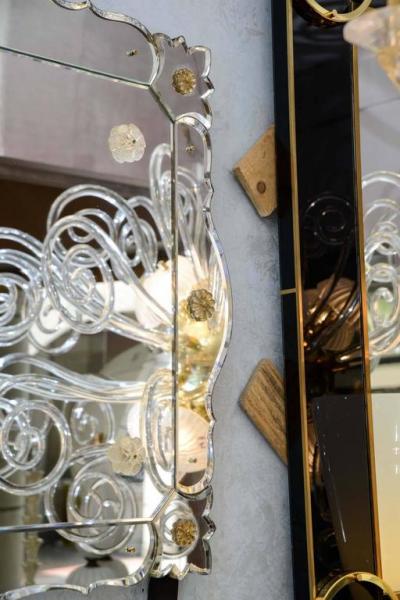 Italie, Miroir décoratif 2