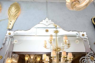 Italie, Miroir décoratif 2
