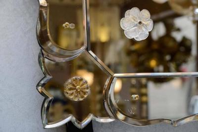 Italie, Miroir décoratif 2