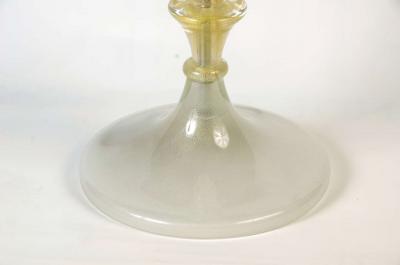 Italie, Set de quatre lampes en verre de Murano 2