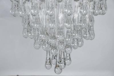 Lustre en verre de Murano 2