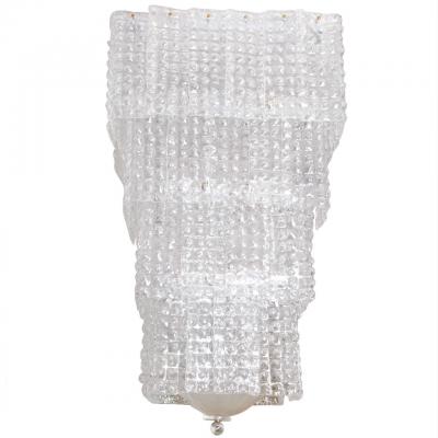 Lustre en verre de Murano 2