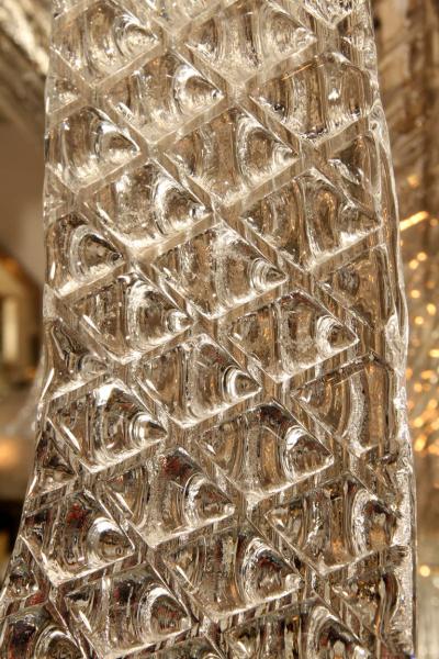 Lustre en verre de Murano 2