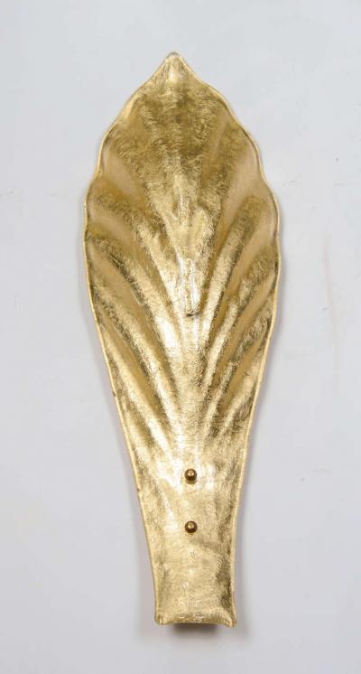 Set de 4 appliques en verre de Murano, 1990 2
