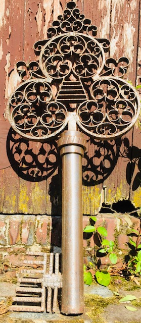 La clef, métal - Objets de Collection - Plazzart