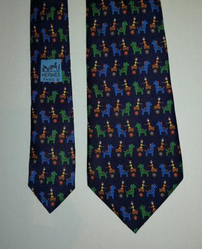Cravate Hermès 2