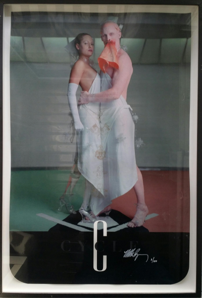 Matthew BARNEY - Cremaster - Photographie signée 2