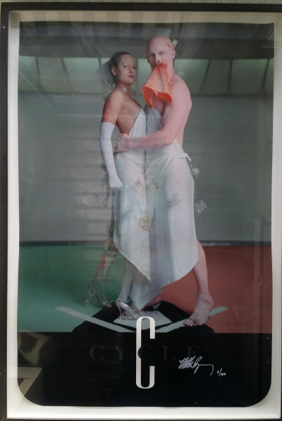 Matthew BARNEY - Cremaster - Photographie signée 2