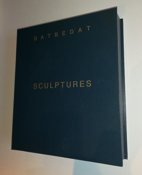 Vincent BATBEDAT Sculptures Contemporary Art Plazzart