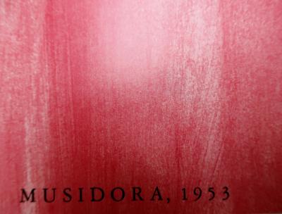 René Gruau - Musidora (1953) - Années 80 2