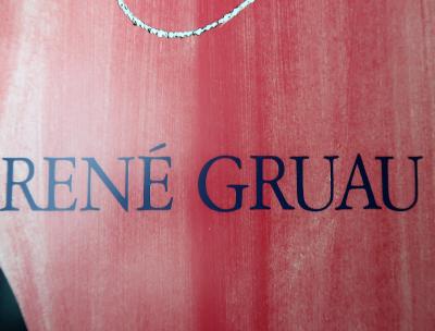 René Gruau - Musidora (1953) - Années 80 2