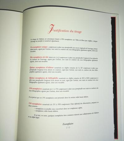 Jacques PECNARD - Les Chansons de Barbara- Illustrées par 11 lithographies originales 2