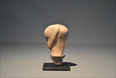 Art précolombien, Céramique, Équateur, Culture Jama-Coaque, ca 500 av JC 2