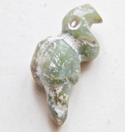 Petite Statuette de Vénus callypige préhistorique 2