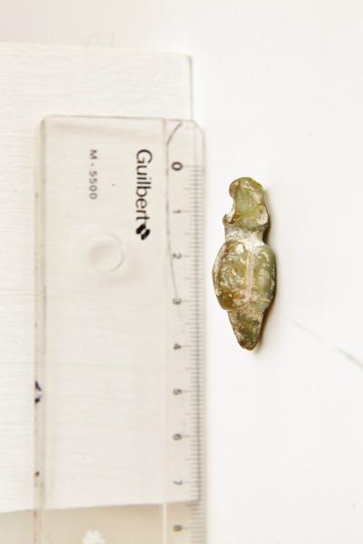 Petite Statuette de Vénus callypige préhistorique 2