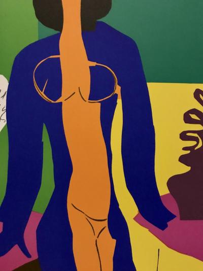 Henri MATISSE (d’après) - 