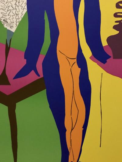 Henri MATISSE (d’après) - 