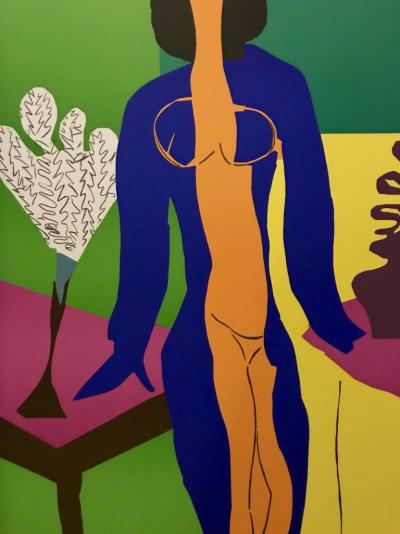 Henri MATISSE (d’après) - 
