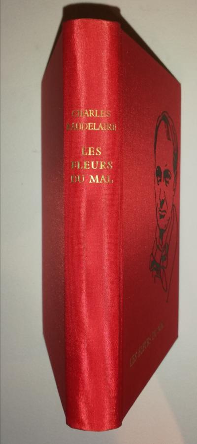 Les fleurs du mal, Charles Baudelaire, illustrations Paul-Emile Bécat 2