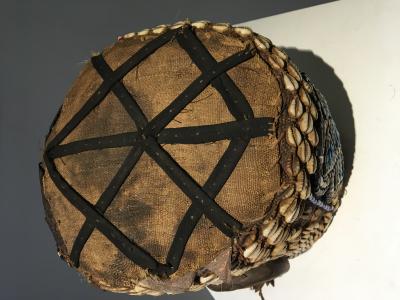 Ex-Zaïre, Kouba, Masque 2