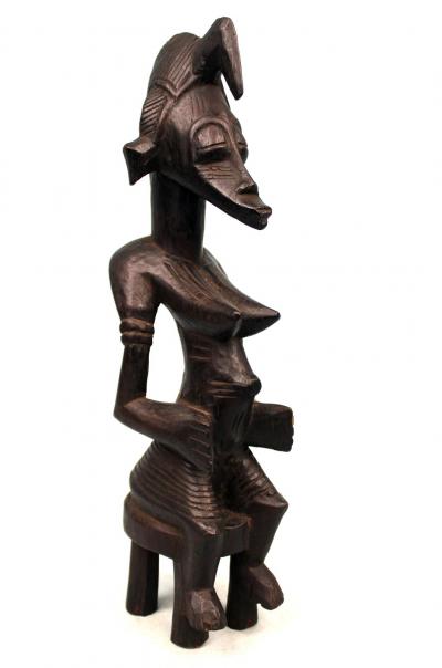 Côte d’Ivoire, Senoufo, Statue du Poro 2