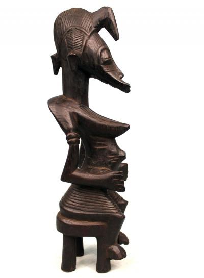 Côte d’Ivoire, Senoufo, Statue du Poro 2