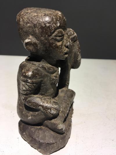 République Démocratique du Congo - Statue Kongo 2