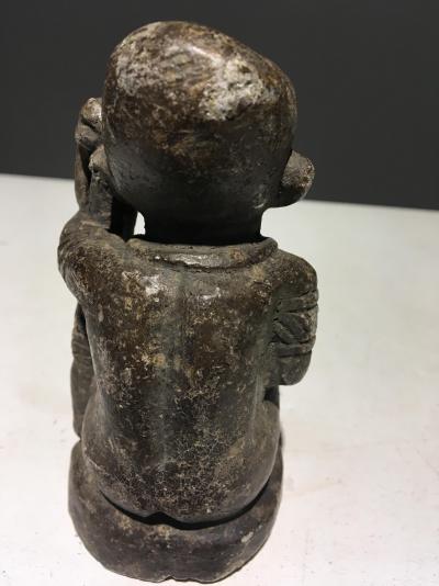 République Démocratique du Congo - Statue Kongo 2