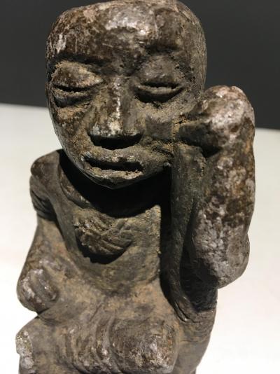 République Démocratique du Congo - Statue Kongo 2