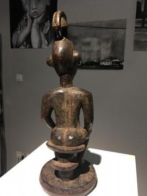 Nigeria - Statue Igbo 2