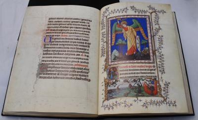 Jean duc de Berry - Heures de Turin-Milan - Facsimile Verlag Luzern 2