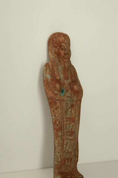 Egypte antique : Oushebti avec Hiéroglyphes 2